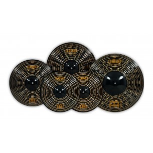 Set de cymbales Classics Custom Dark Heavy 14" / 16" / 18" / 20"