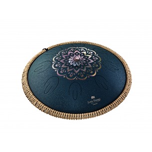OSTD2NBE - Tongue drum Octave - Navy blue