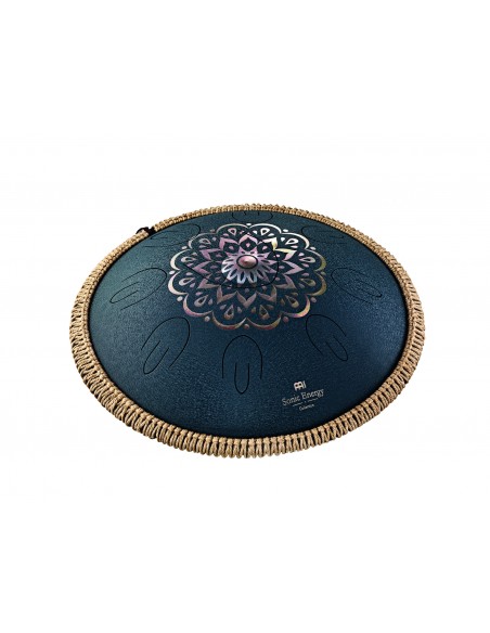 OSTD2NBE - Tongue drum Octave - Bleu marine