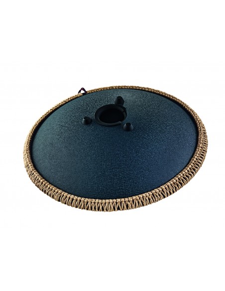 OSTD2NBE - Tongue drum Octave - Bleu marine