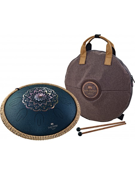 OSTD2NBE - Tongue drum Octave - Navy blue