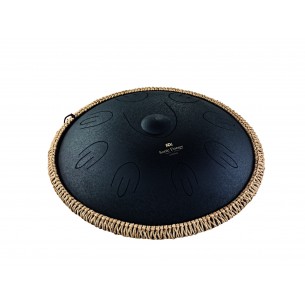 OSTD1BK - Tongue drum Octave - Noir