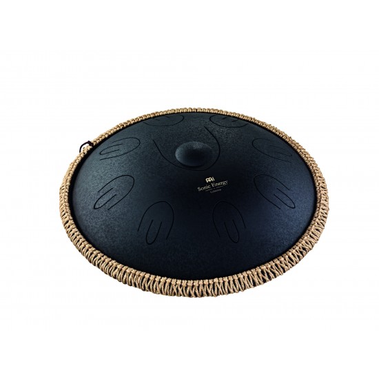 OSTD1BK - Tongue drum Octave - Noir