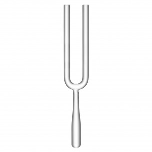 Diapason de cristal 432 Hz