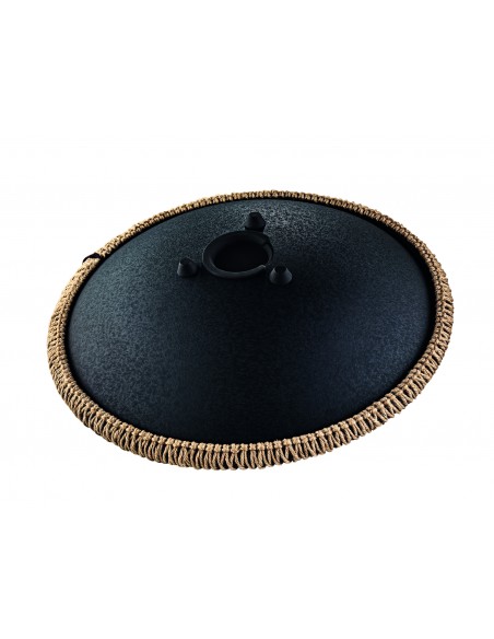 OSTD1BK - Tongue drum Octave - Black