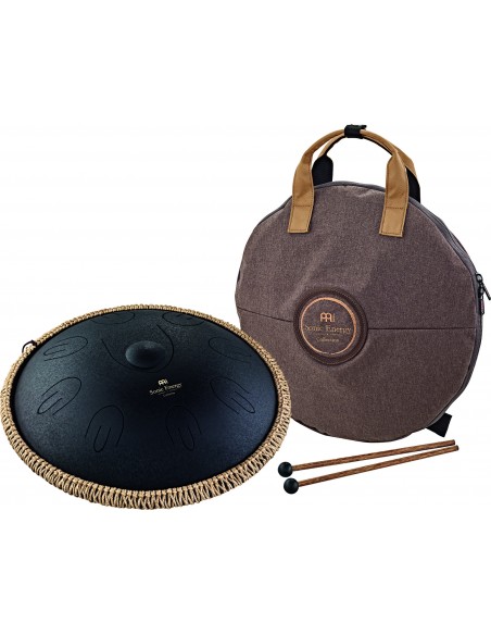 OSTD1BK - Tongue drum Octave - Noir