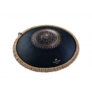OSTD1BKE - Tongue drum Octave - Noir