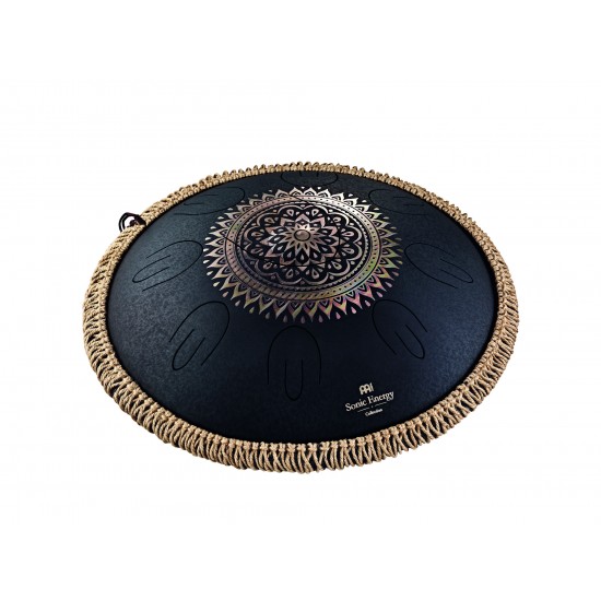 OSTD1BKE - Tongue drum Octave - Noir