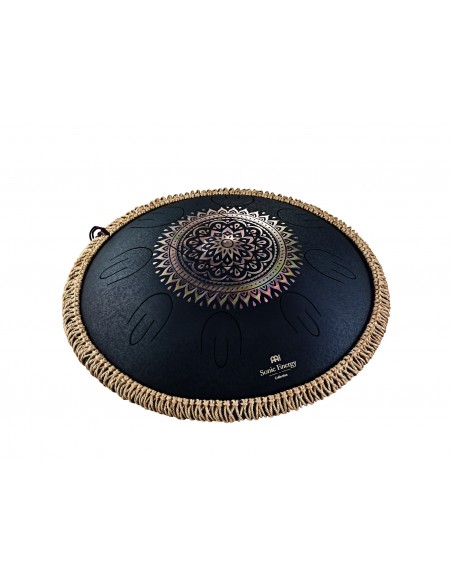 OSTD1BKE - Tongue drum Octave - Black