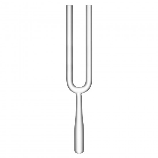 Diapason de cristal 440 Hz