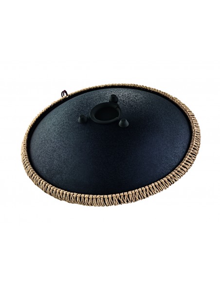 OSTD1BKE - Tongue drum Octave - Black