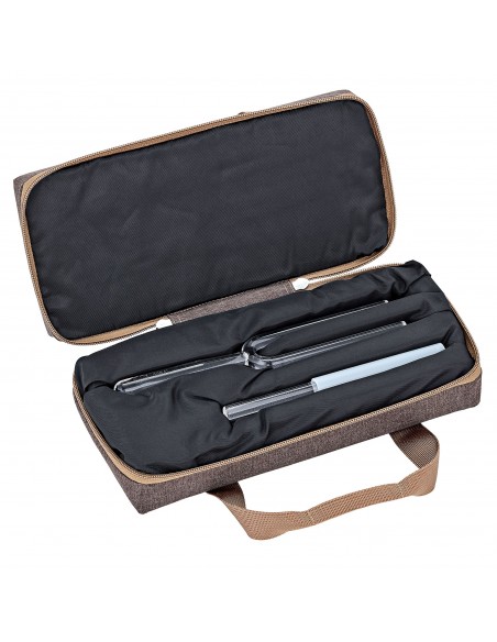 Crystal tuning fork 440 Hz