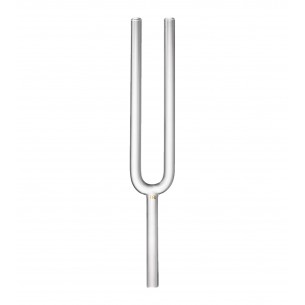 Crystal tuning fork F4 349.23 Hz