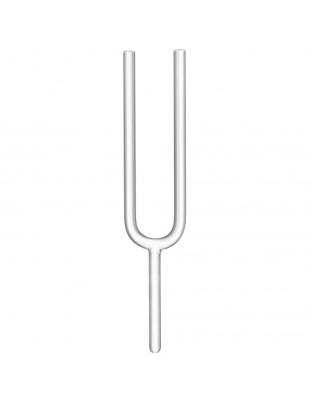 Crystal tuning fork 174 Hz