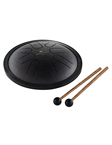 Tongue drum in F minor - Black