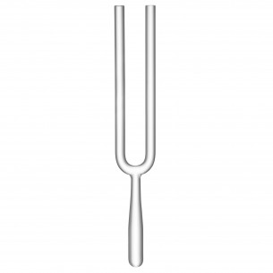 Crystal tuning fork 285 Hz