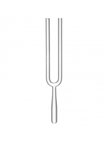 Diapason de cristal 285 Hz