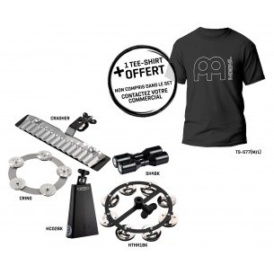 MPDR1-SET - Set de percussions
