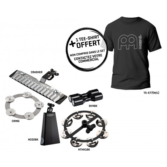 MPDR1-SET - Percussion set