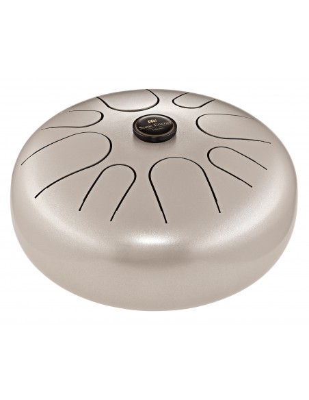 Tongue drum en Sol mineur - Gris