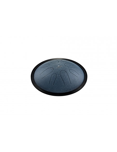 Tongue drum Compact en Do mineur 10" - Bleu marine