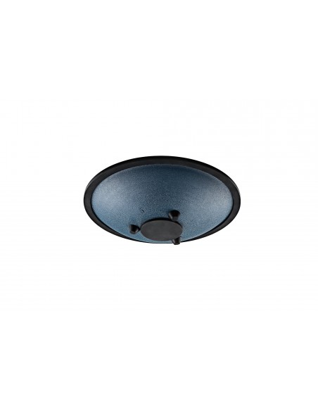 Tongue drum Compact en Do mineur 10" - Bleu marine