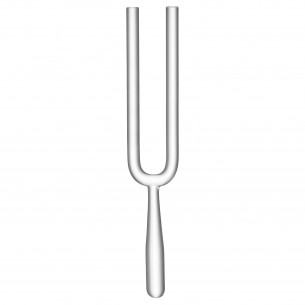 Crystal tuning fork Solfeggio 396 Hz