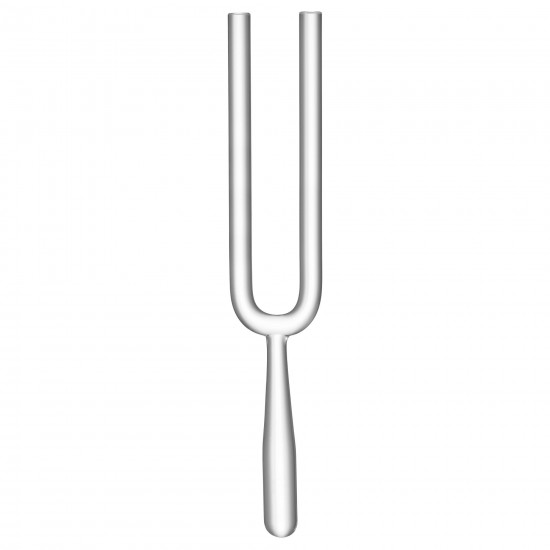 Crystal tuning fork Solfeggio 396 Hz