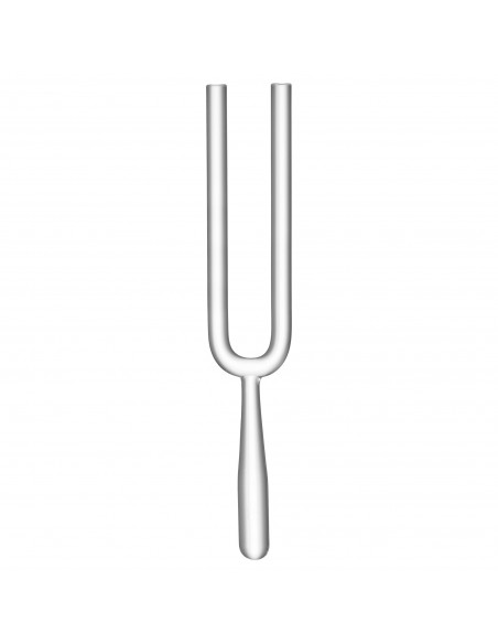 Crystal tuning fork Solfeggio 396 Hz