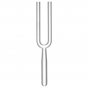 Diapason de cristal 528 Hz