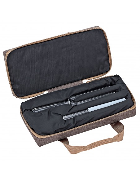 Diapason de cristal 528 Hz