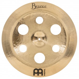 Chinoise 18" Byzance Trash - Brillante