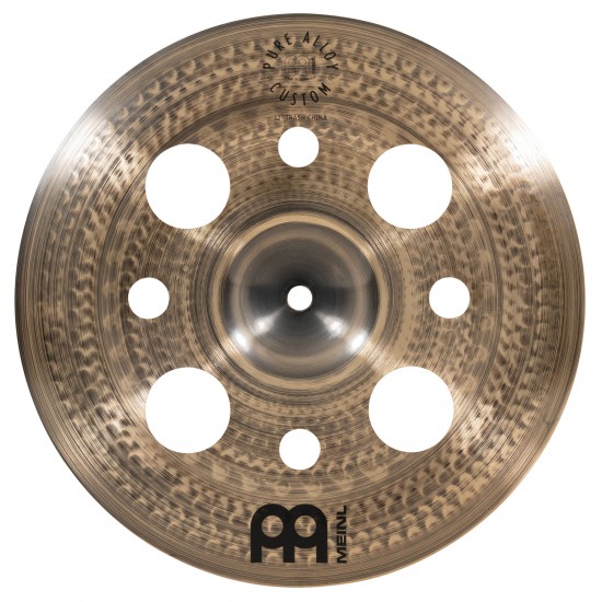 Chinoise 12" Pure Alloy Custom Trash