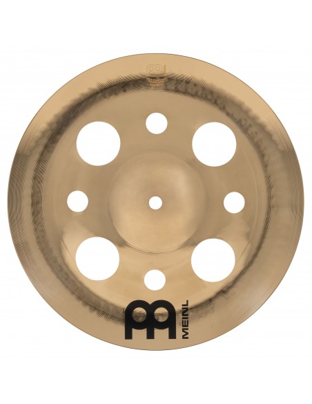 Chinoise 12" Pure Alloy Custom Trash
