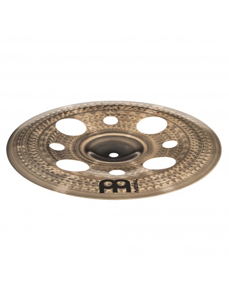 China 12" Pure Alloy Custom Trash