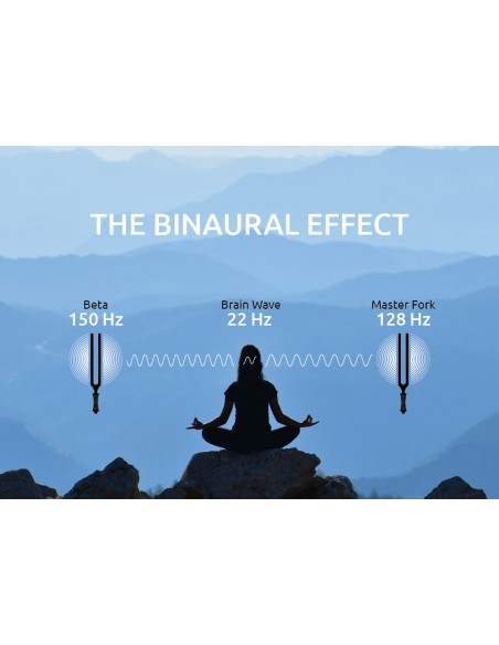 Diapason Binaural Therapy Beta 150 Hz