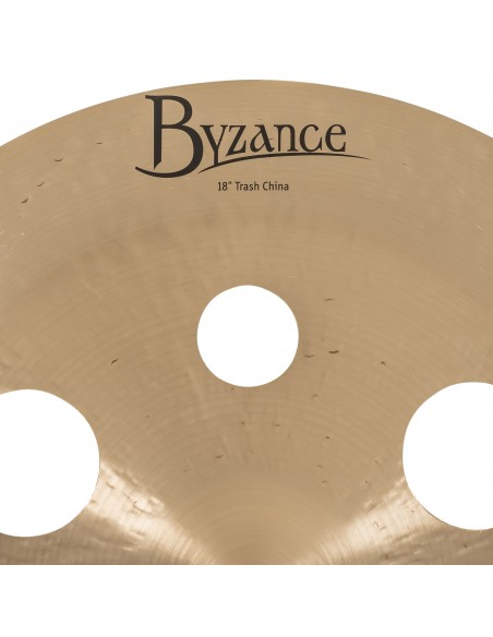 Chinoise 18" Byzance Trash