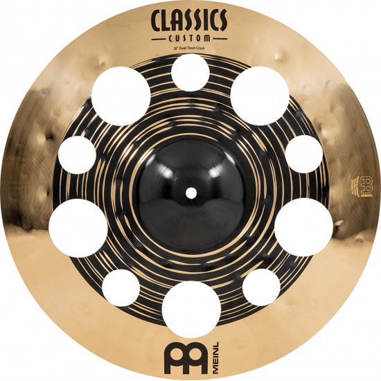 Crash 18" Classics Custom Dual Trash