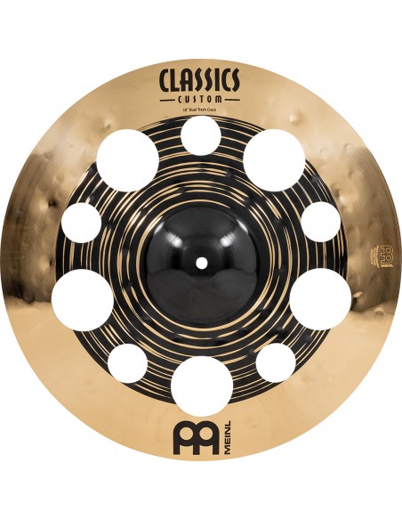 Crash 18" Classics Custom Dual Trash