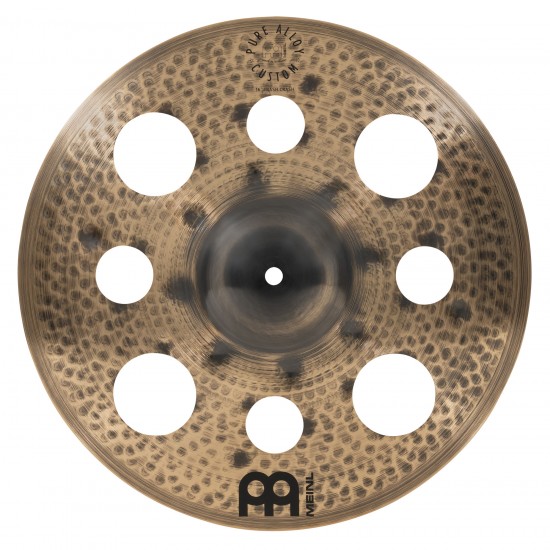 Crash 16" Pure Alloy Custom Trash