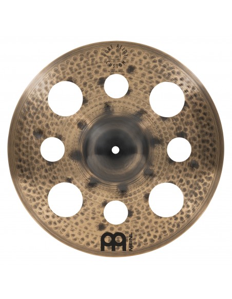 Crash 16" Pure Alloy Custom Trash