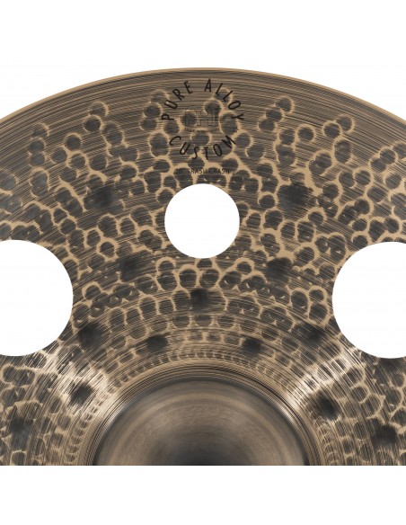 Crash 20" Pure Alloy Custom Trash