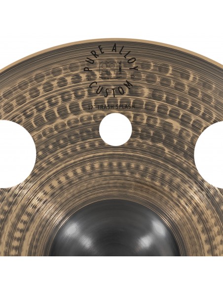 Splash 12" Pure Alloy Custom Trash