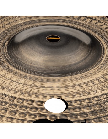 Stack 12" Pure Alloy Custom Trash