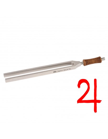 Tuning fork Therapy Jupiter
