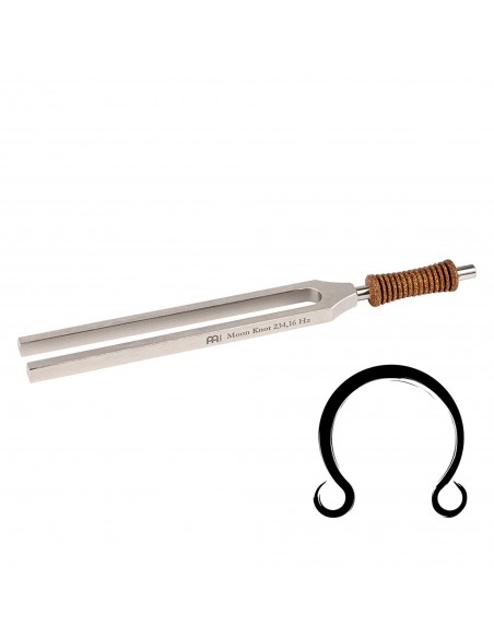 Tuning fork Therapy Moon Knot
