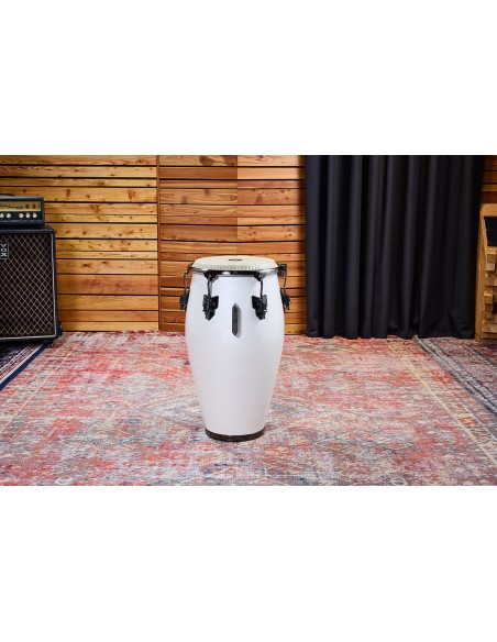 Tumba Signature Roberto Serrano 12,5" - Pearl White