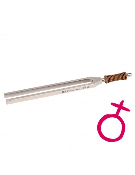 Tuning fork Therapy Platonic