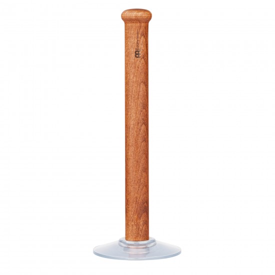 Wooden suction-cup handle for singing bowl, size M