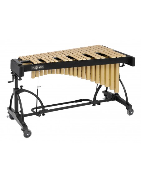 Vibraphone Artist 3 octaves - Lames anodisées or